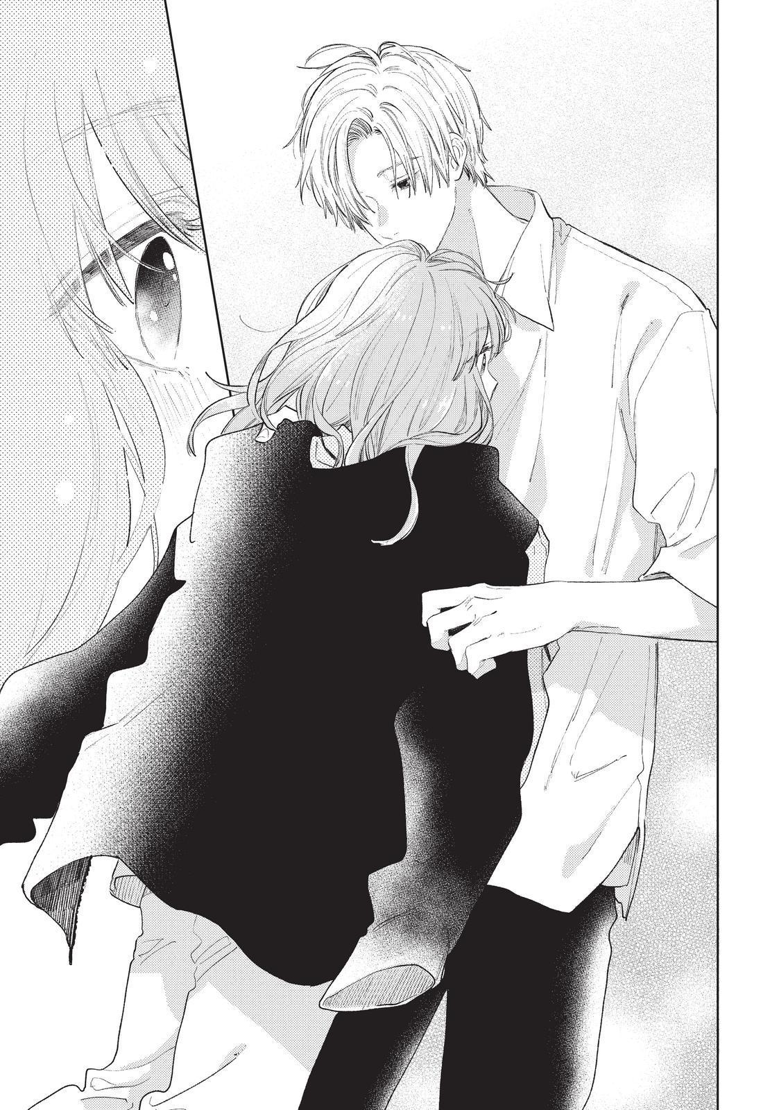 Read A Sign of Affection EN Manga Online