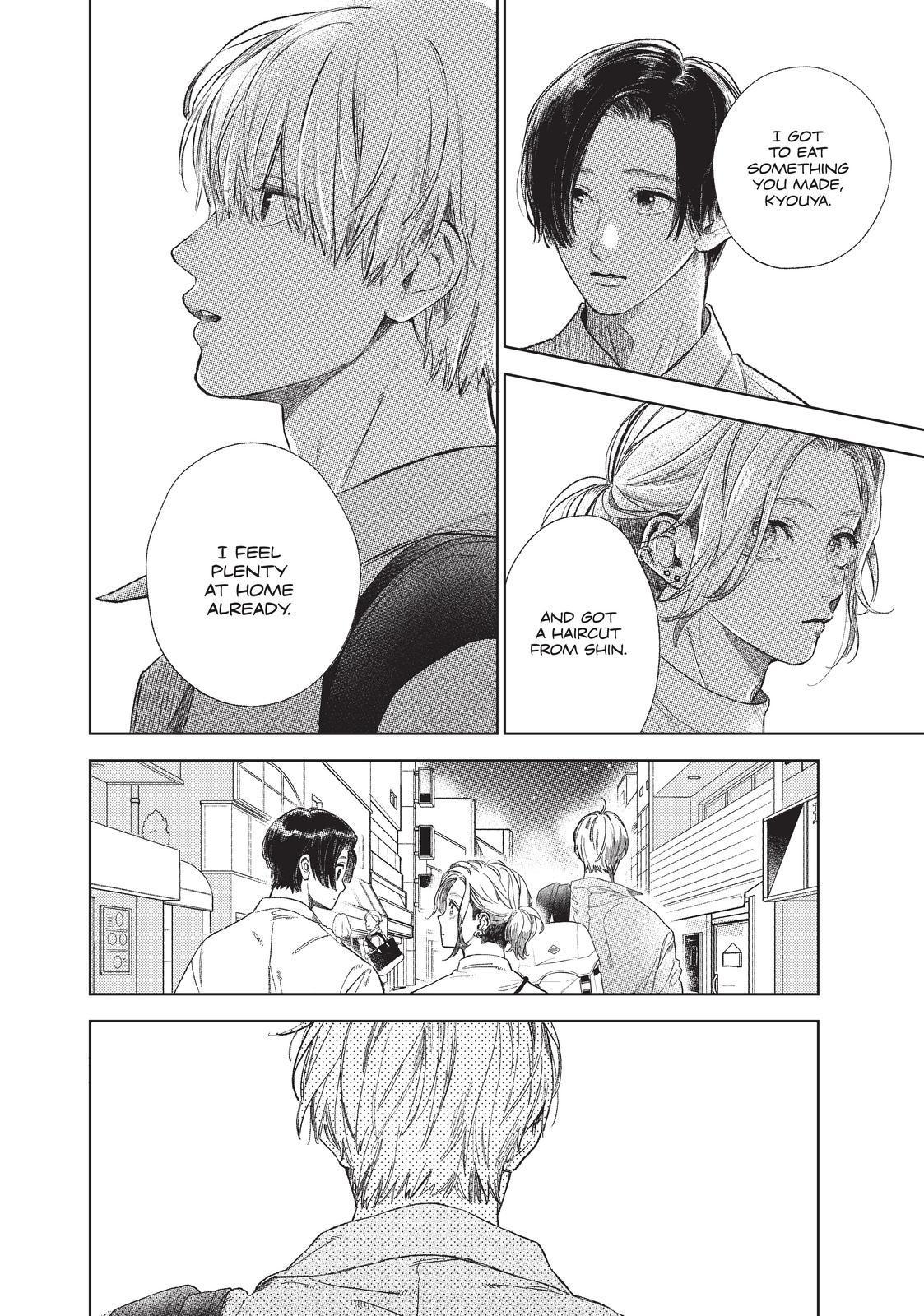 Read A Sign of Affection EN Manga Online