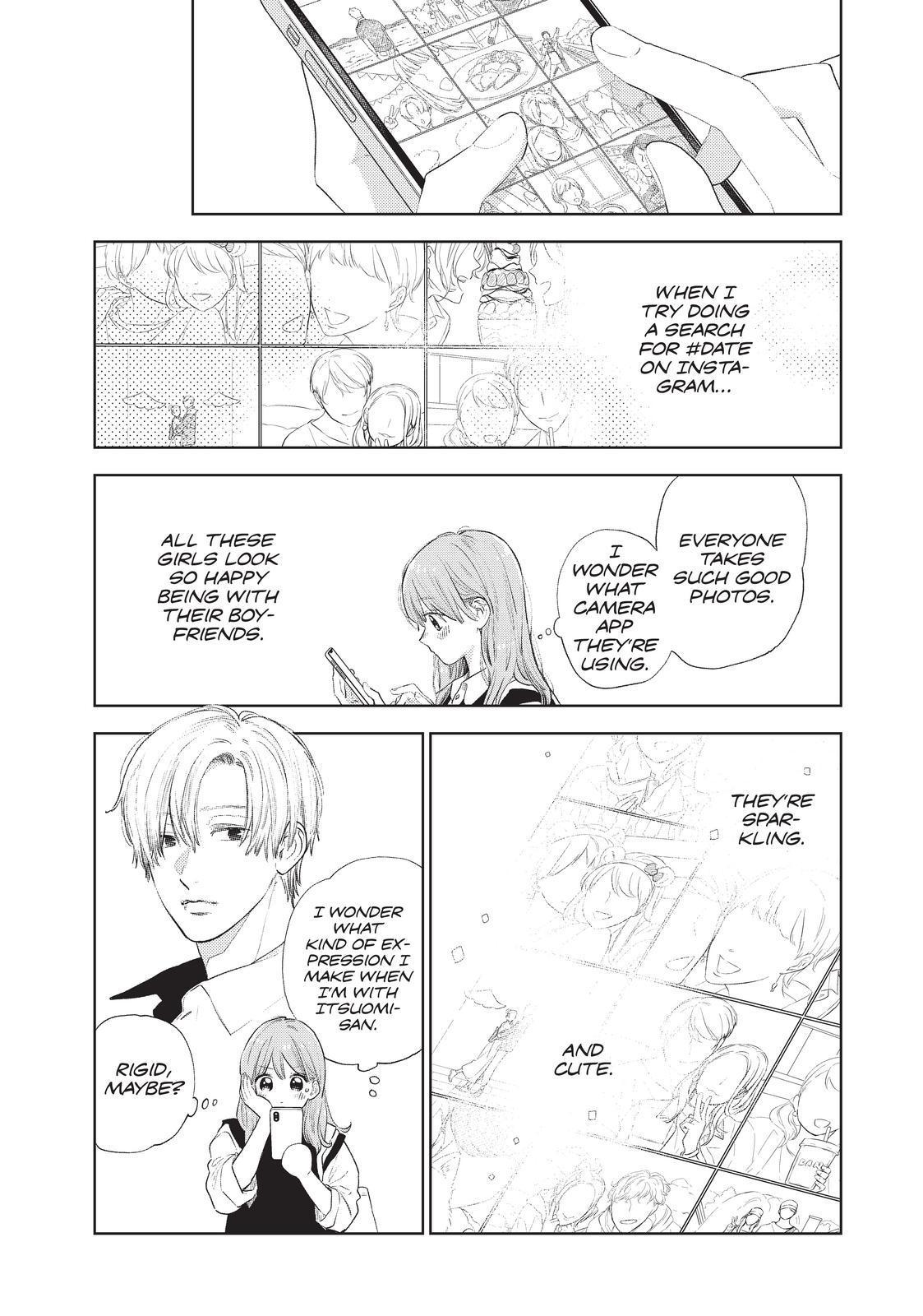 Read A Sign of Affection EN Manga Online