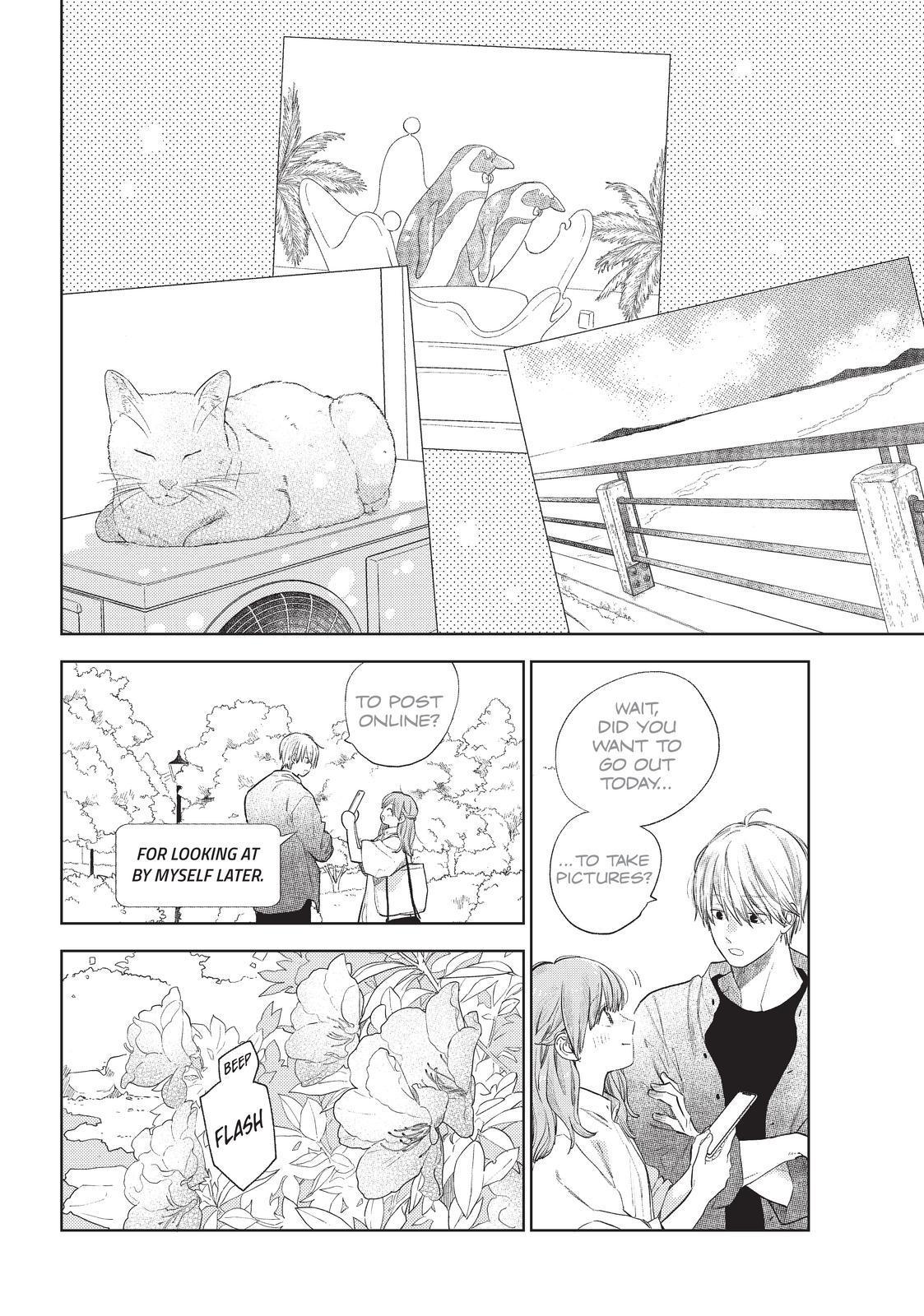 Read A Sign of Affection EN Manga Online