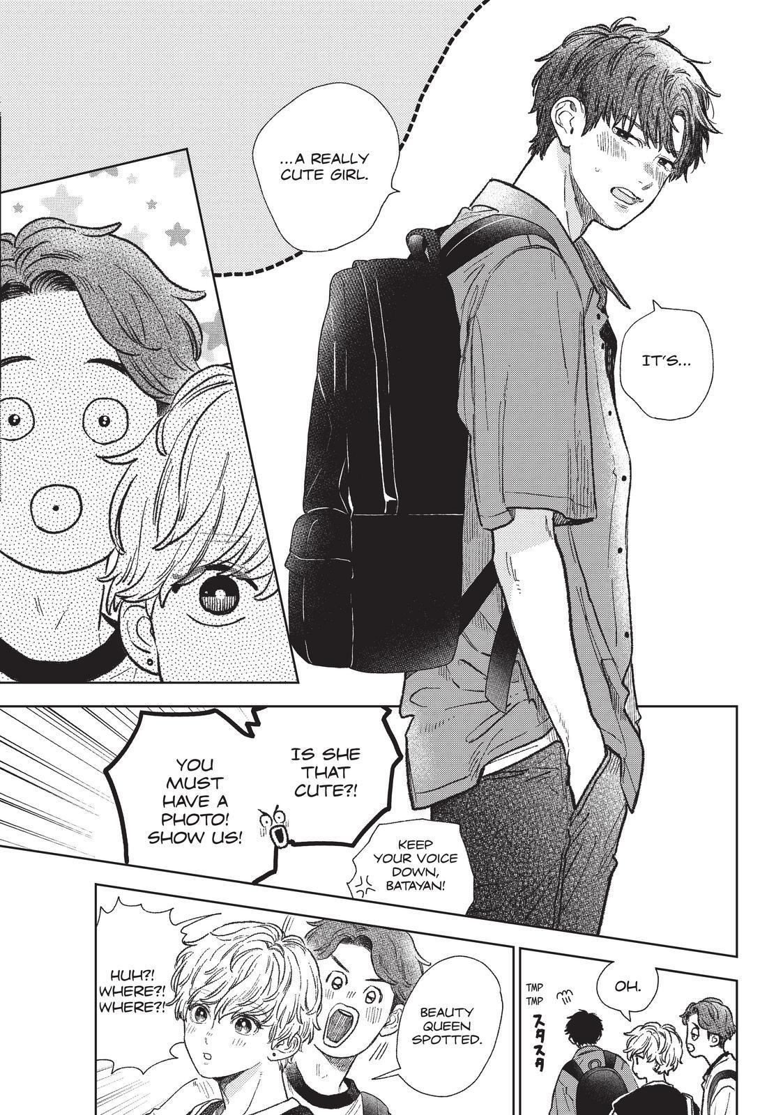 Read A Sign of Affection EN Manga Online