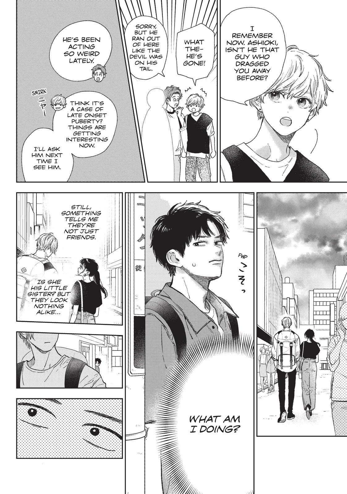 Read A Sign of Affection EN Manga Online
