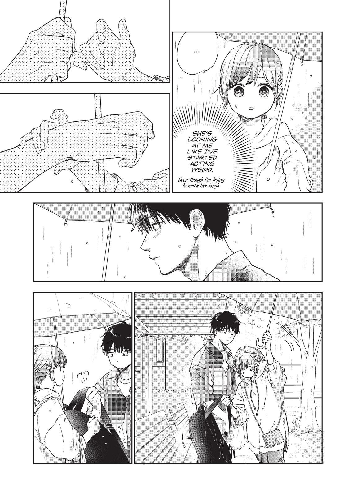 Read A Sign of Affection EN Manga Online