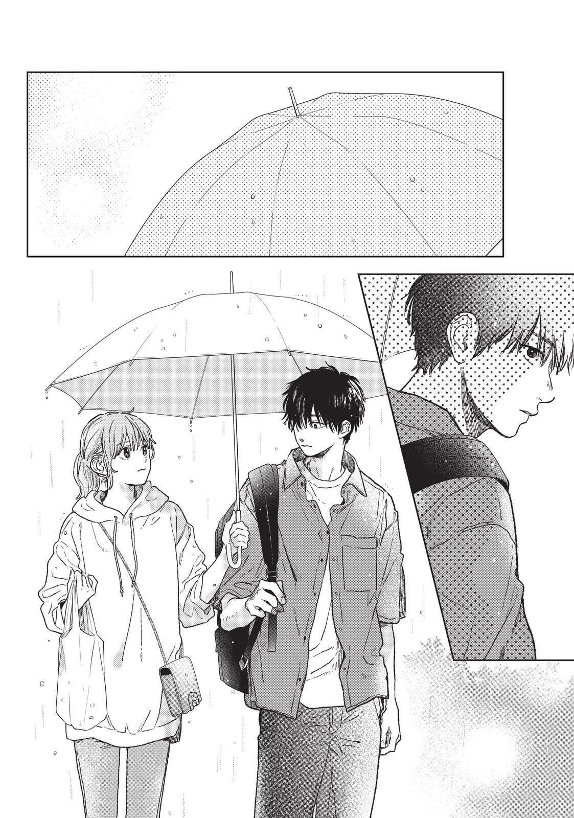 Read A Sign of Affection EN Manga Online