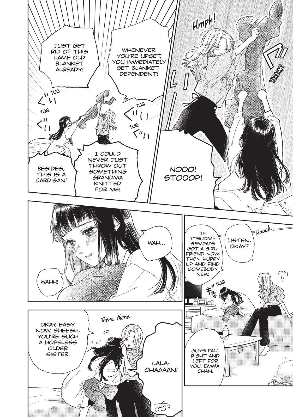 Read A Sign of Affection EN Manga Online