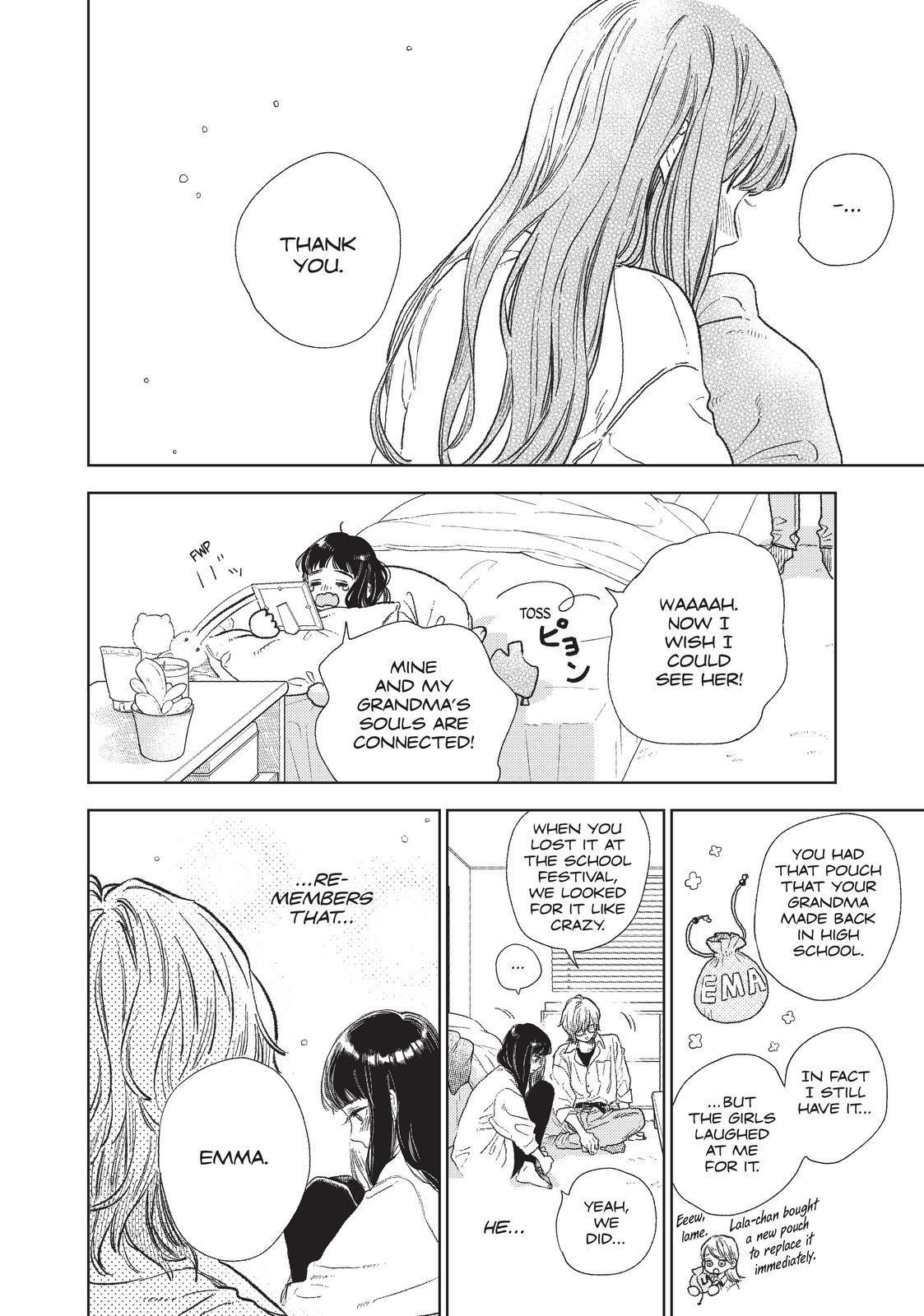 Read A Sign of Affection EN Manga Online