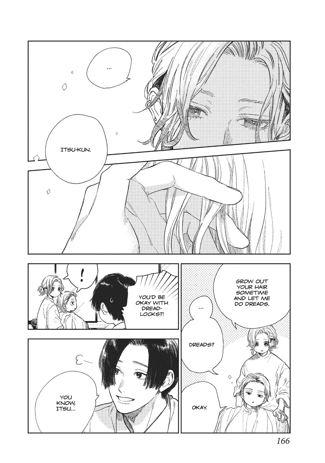 Read A Sign of Affection EN Manga Online