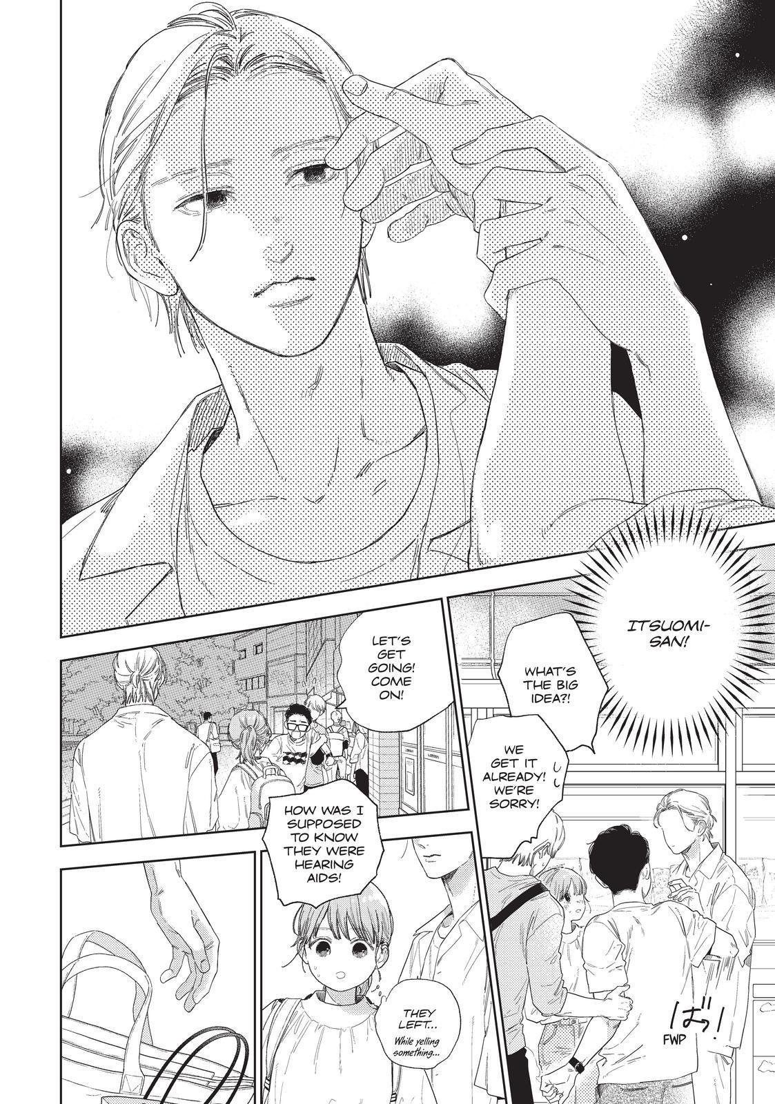 Read A Sign of Affection EN Manga Online