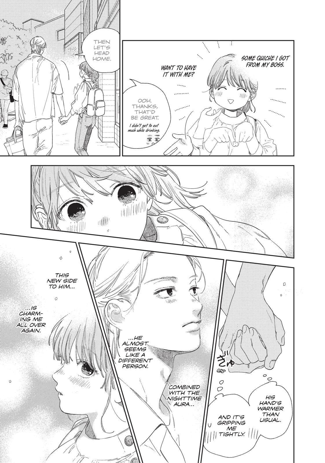 Read A Sign of Affection EN Manga Online