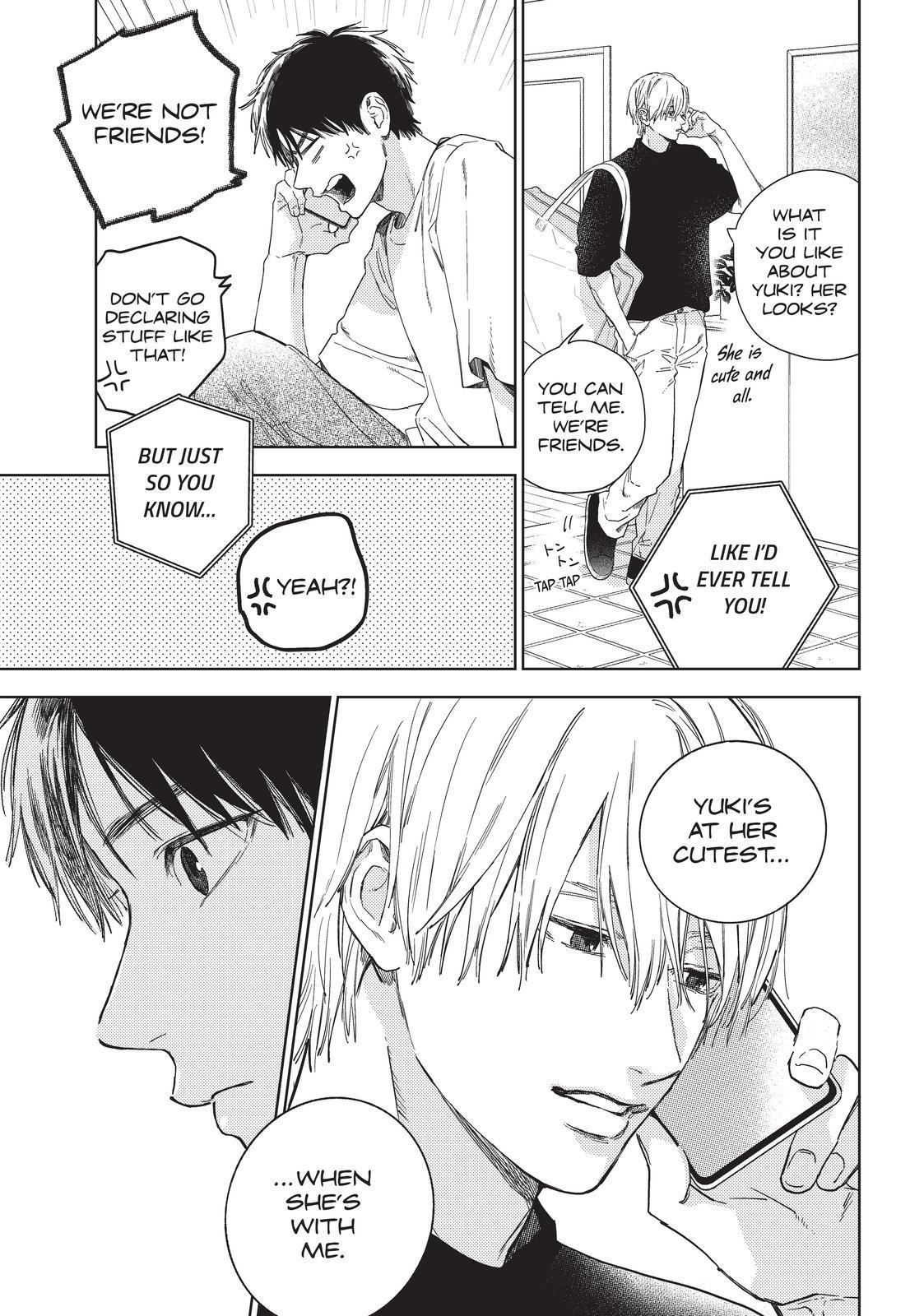 Read A Sign of Affection EN Manga Online