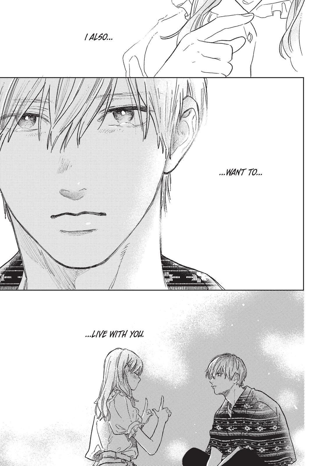 Read A Sign of Affection EN Manga Online