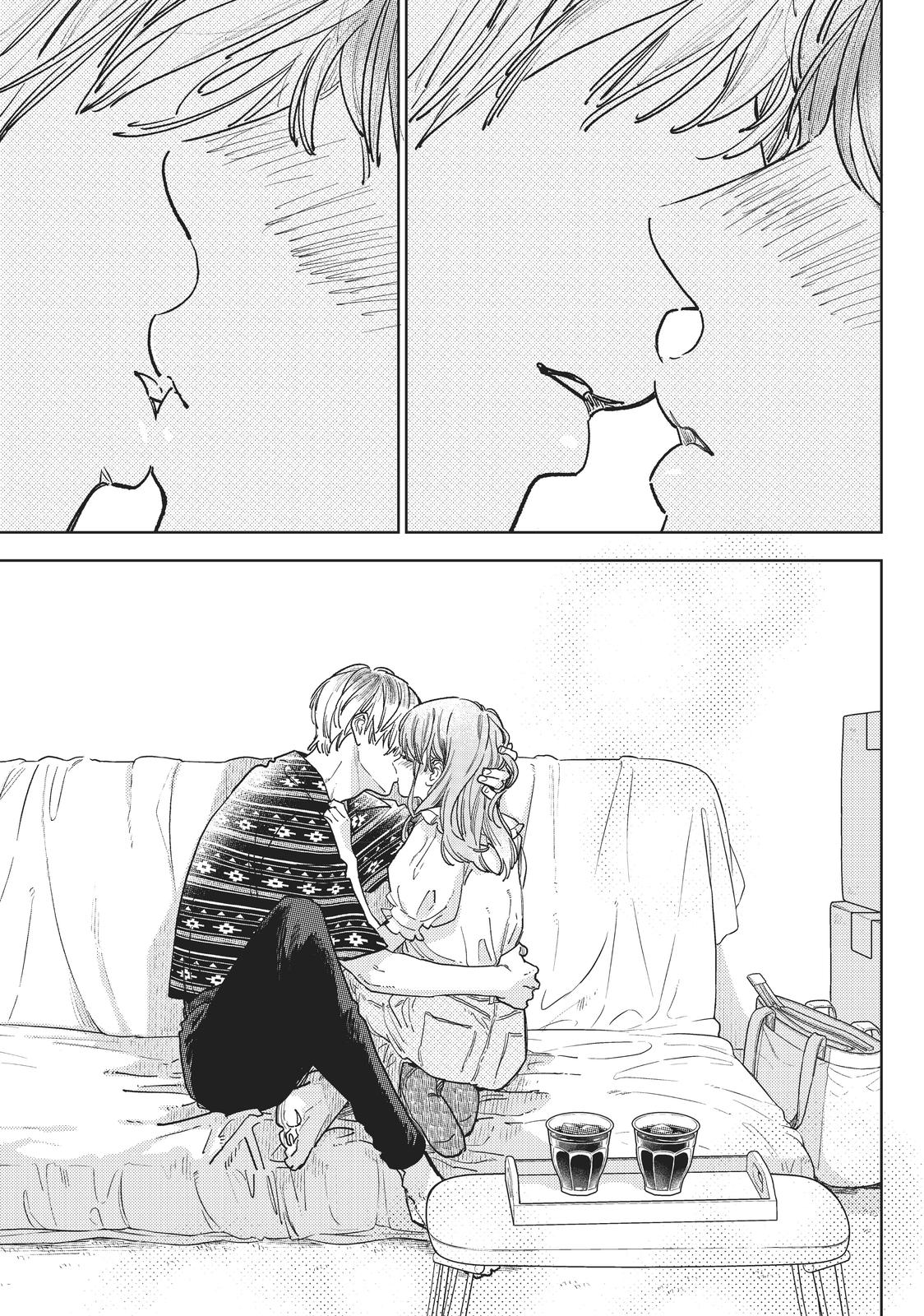 Read A Sign of Affection EN Manga Online