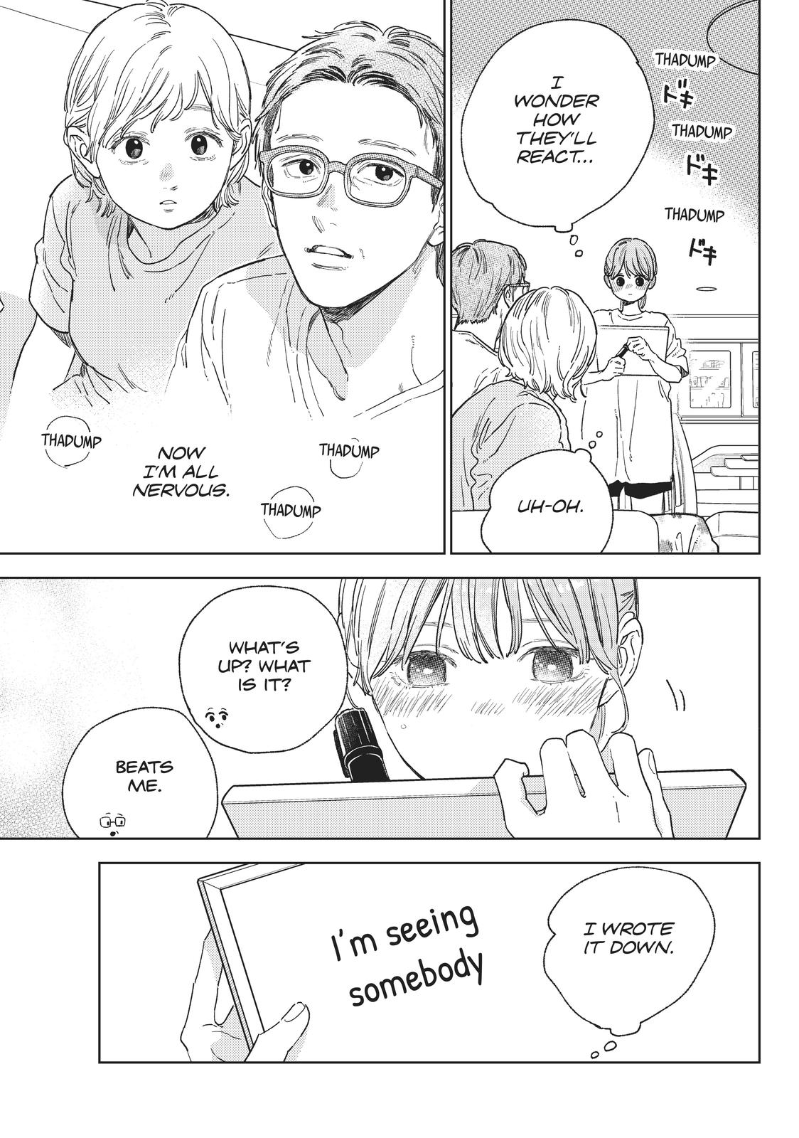 Read A Sign of Affection EN Manga Online