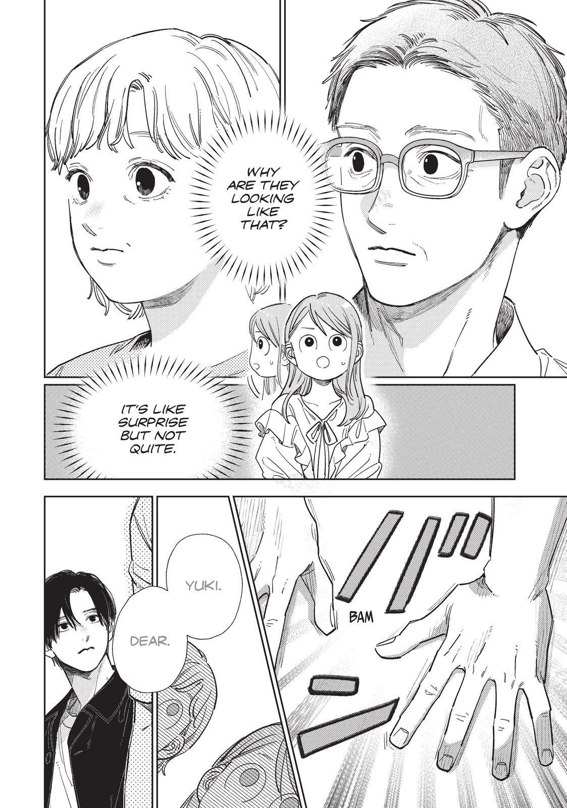 Read A Sign of Affection EN Manga Online
