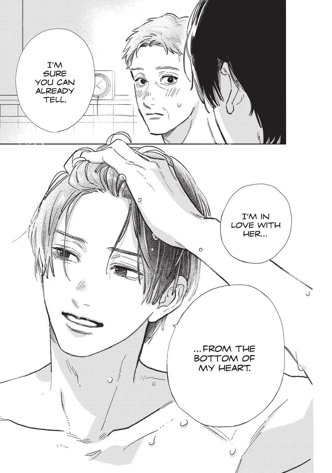 Read A Sign of Affection EN Manga Online