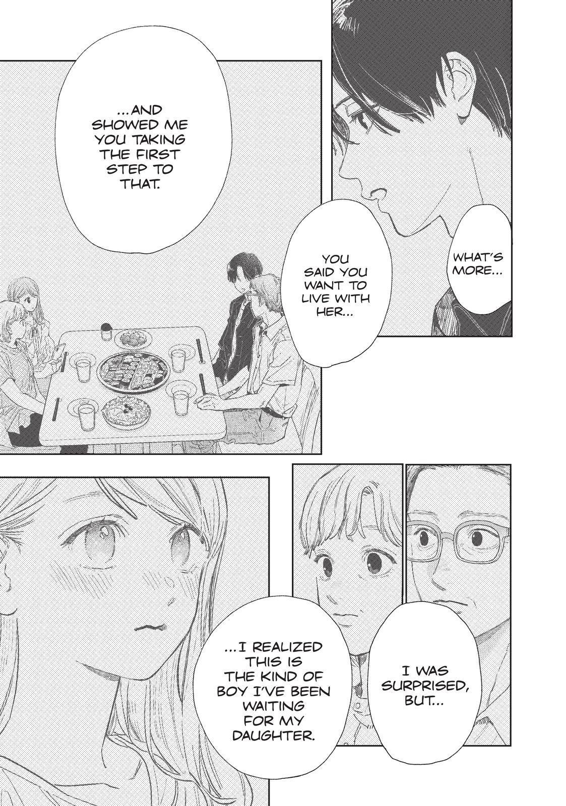 Read A Sign of Affection EN Manga Online