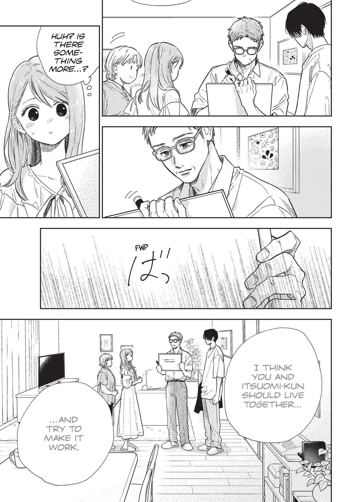 Read A Sign of Affection EN Manga Online