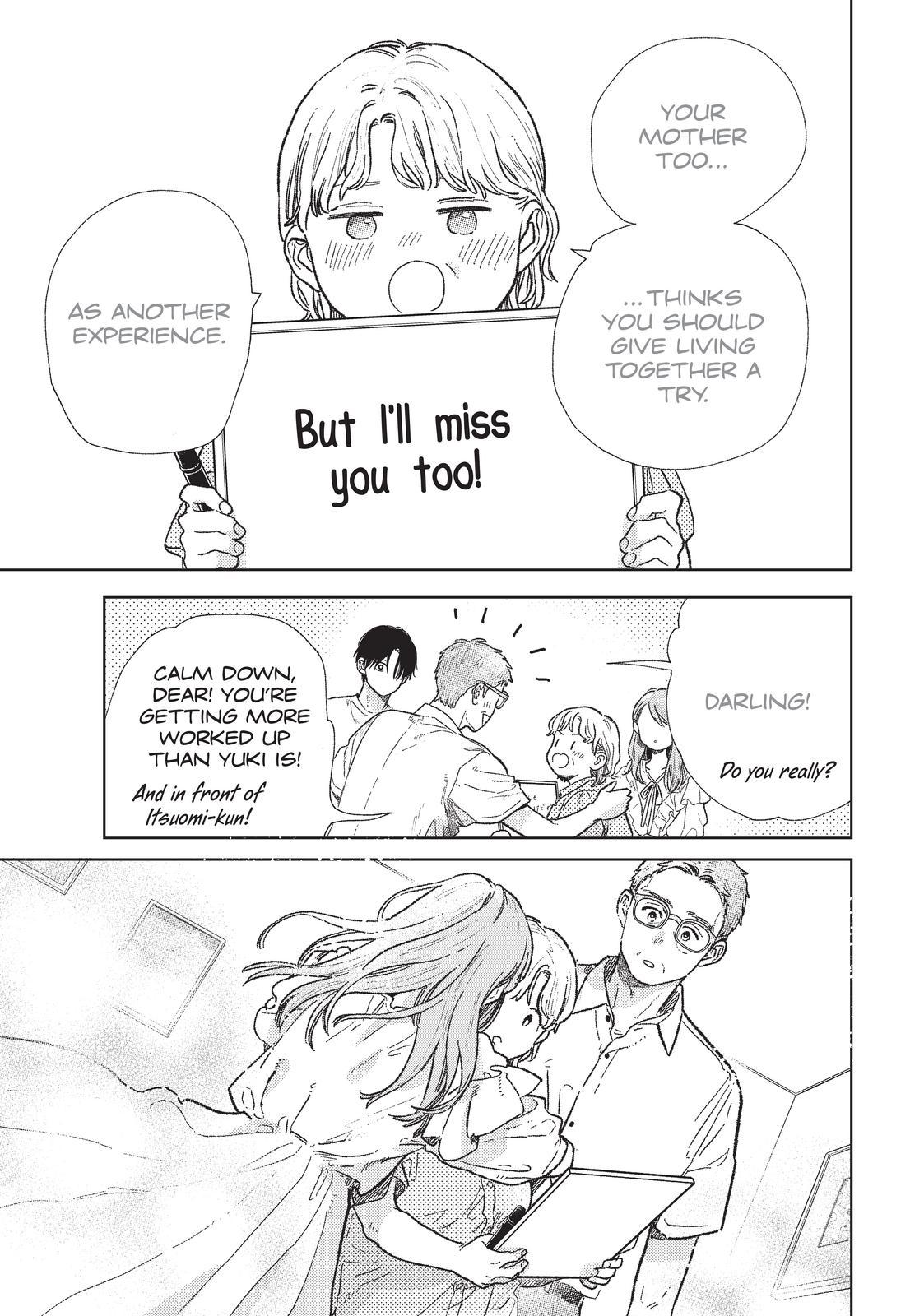 Read A Sign of Affection EN Manga Online