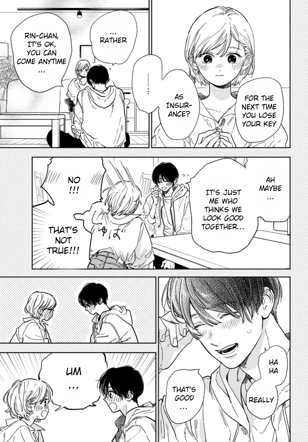 Read A Sign of Affection EN Manga Online