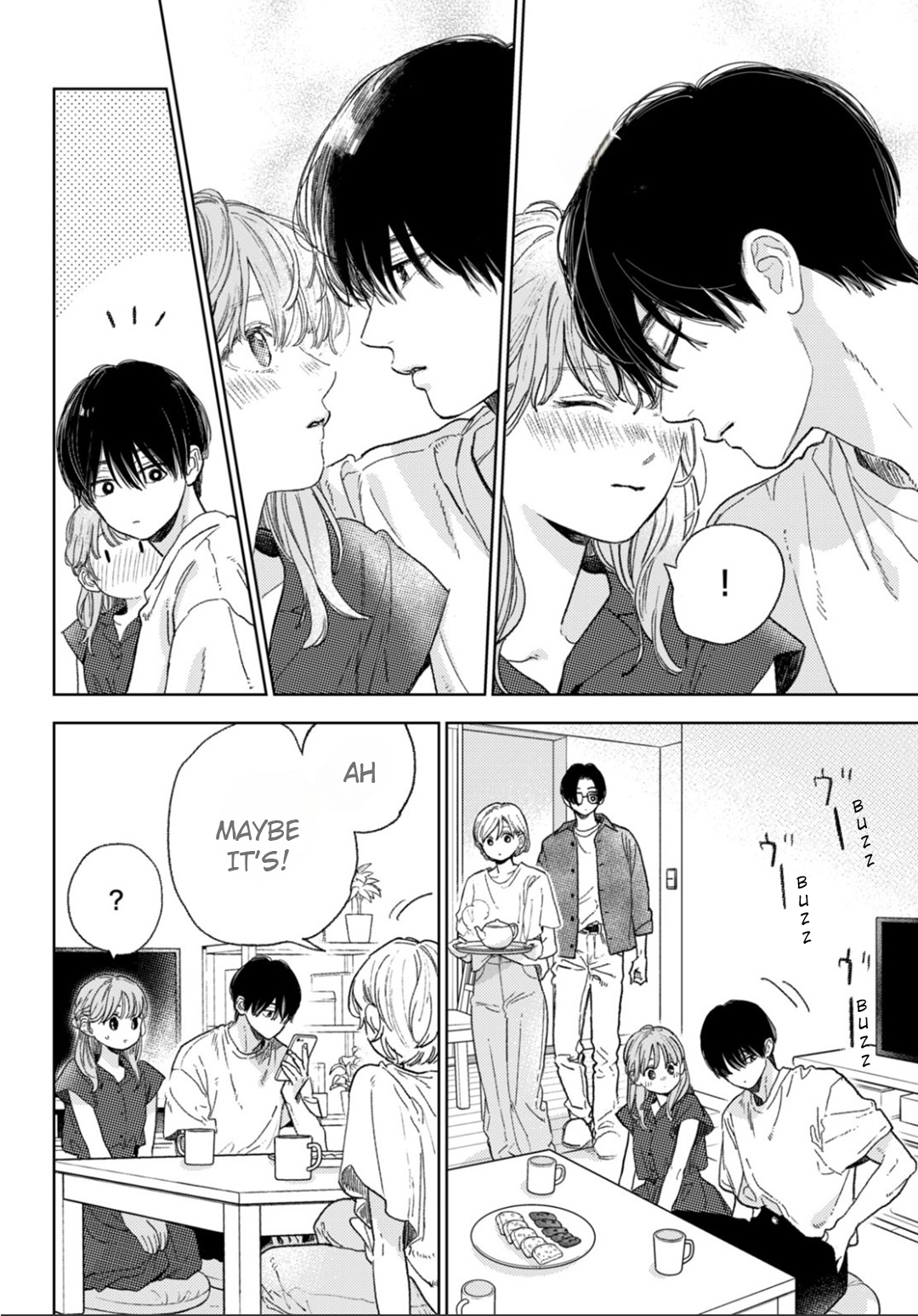 Read A Sign of Affection EN Manga Online