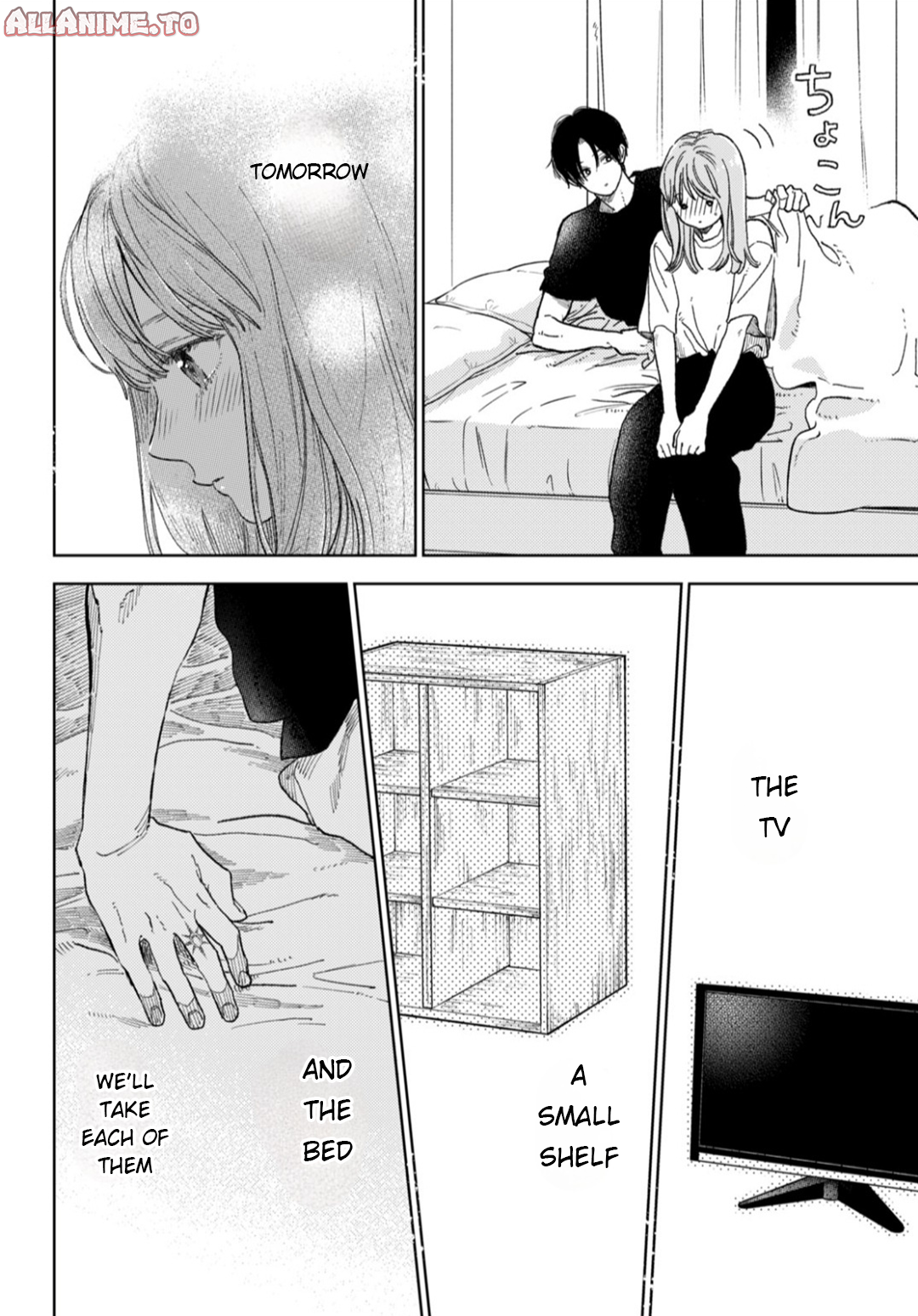 Read A Sign of Affection EN Manga Online
