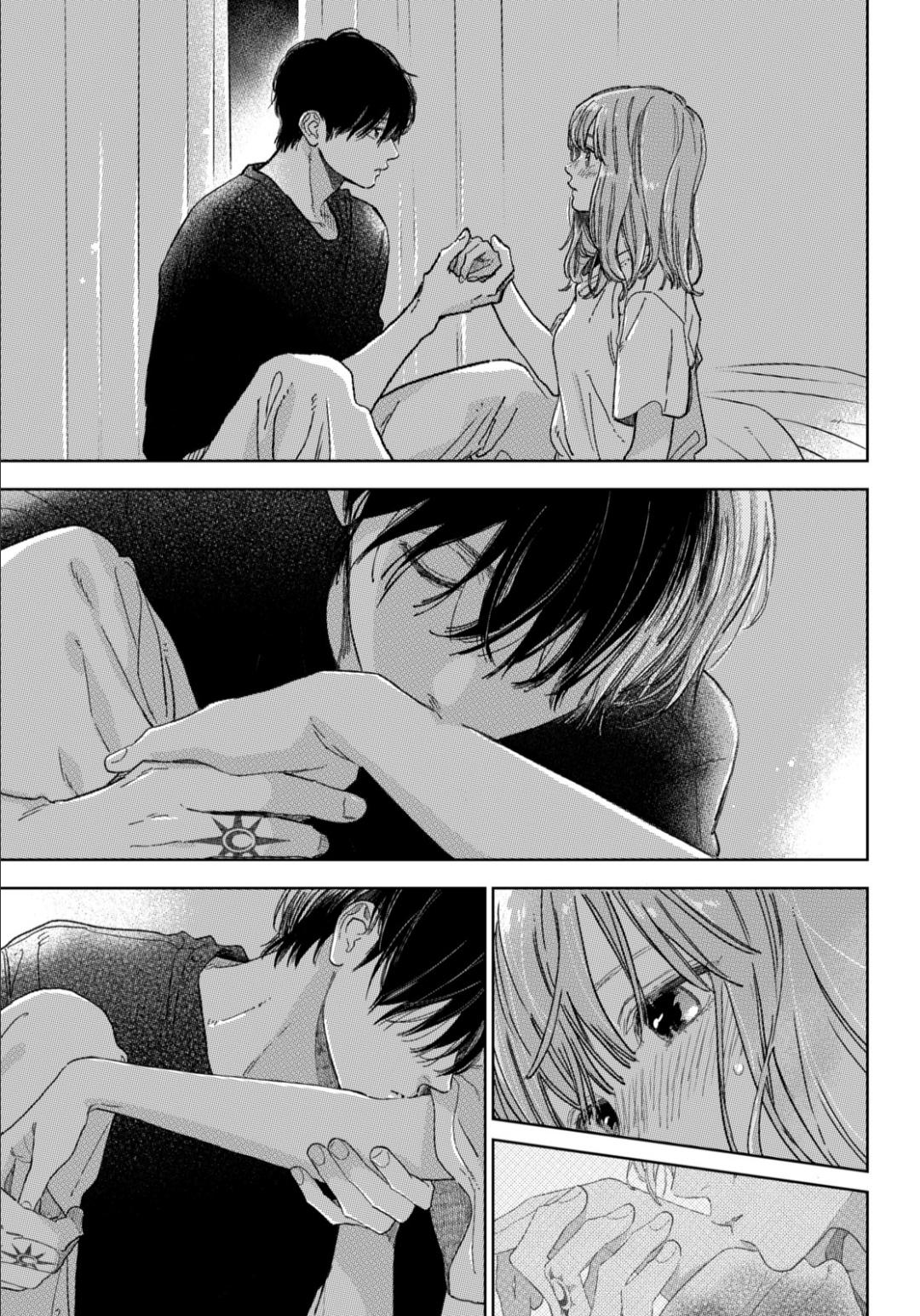 Read A Sign of Affection EN Manga Online