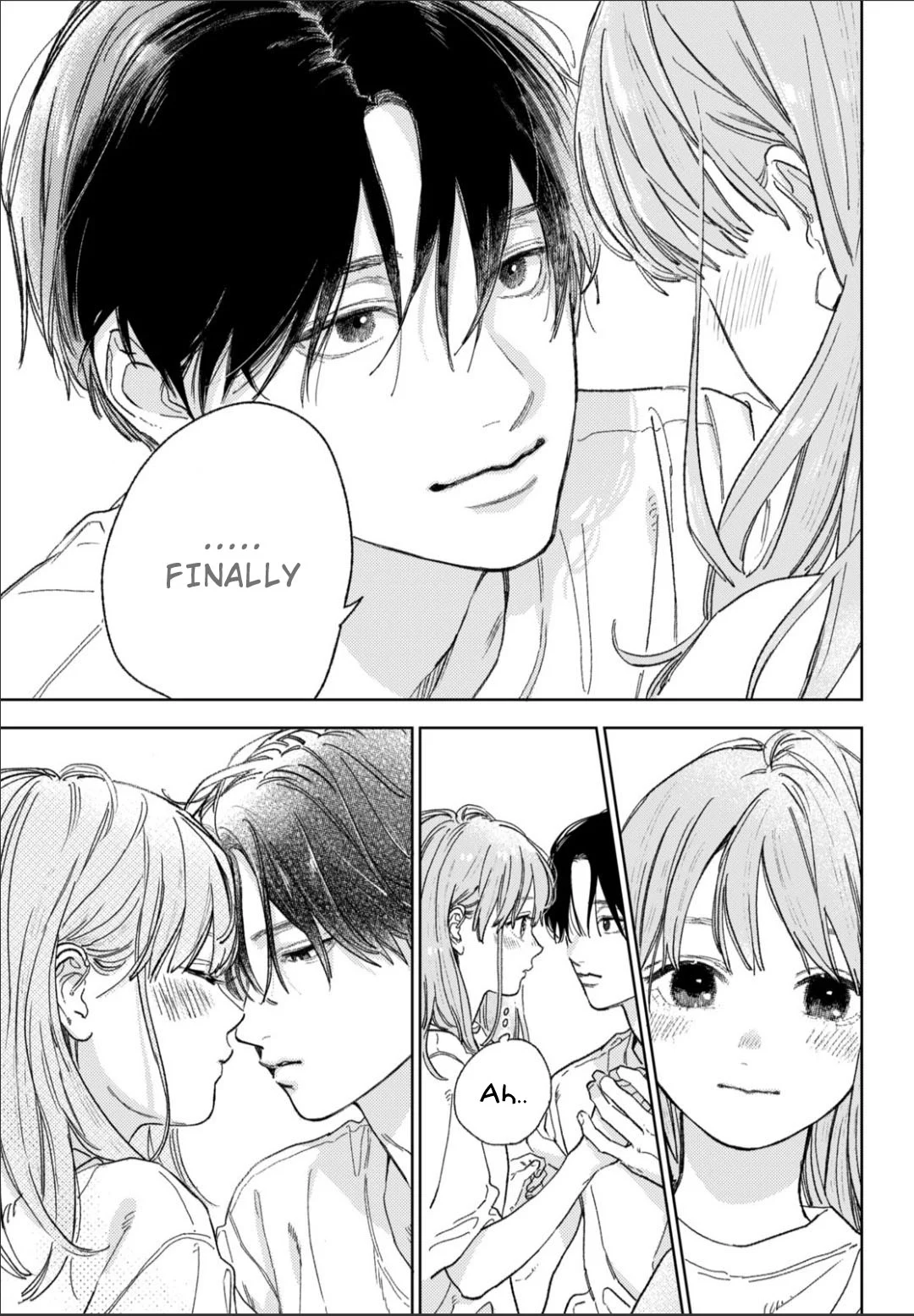 Read A Sign of Affection EN Manga Online