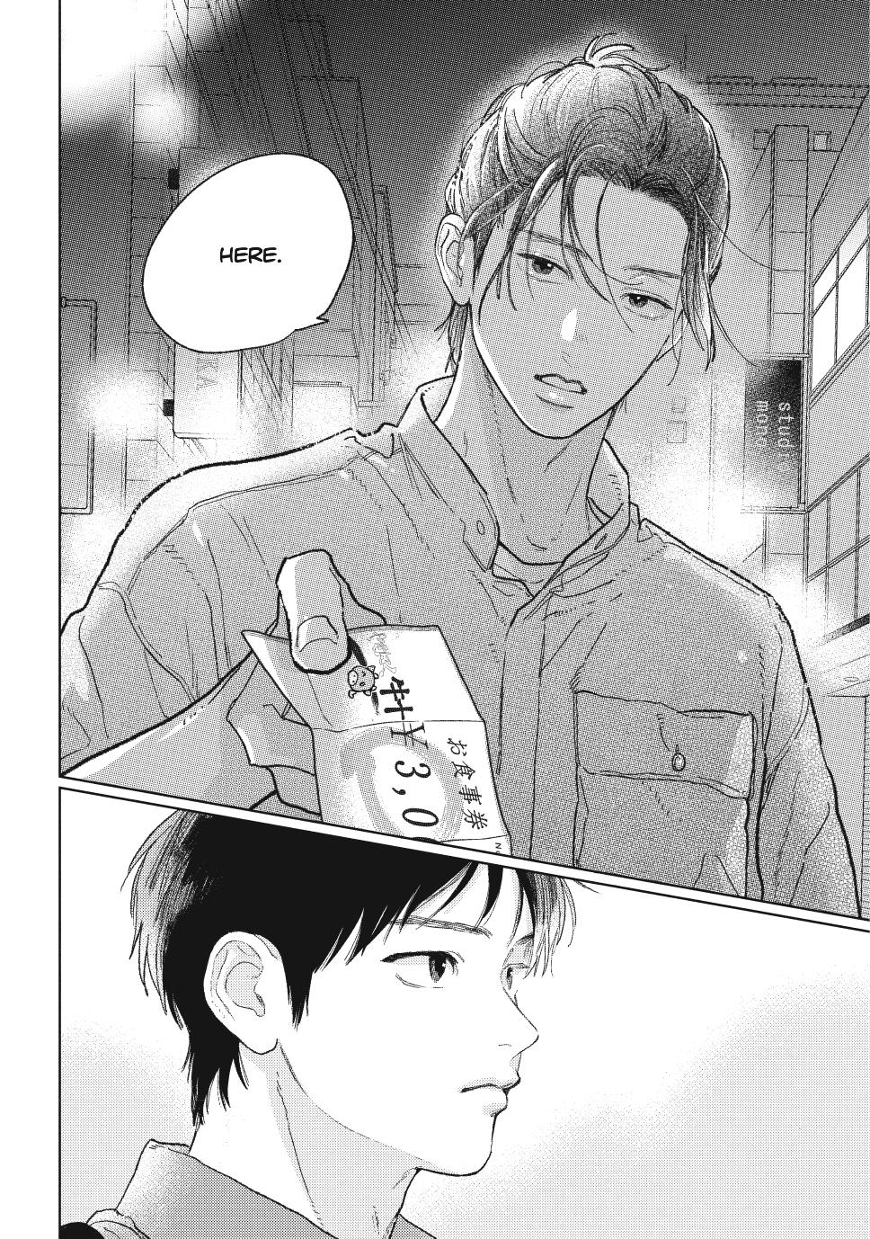 Read A Sign of Affection EN Manga Online