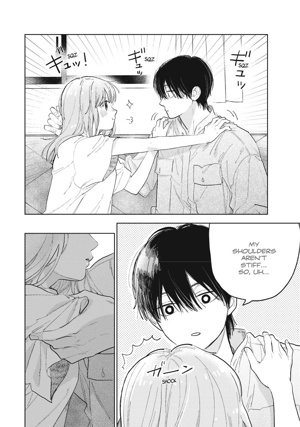 Read A Sign of Affection EN Manga Online