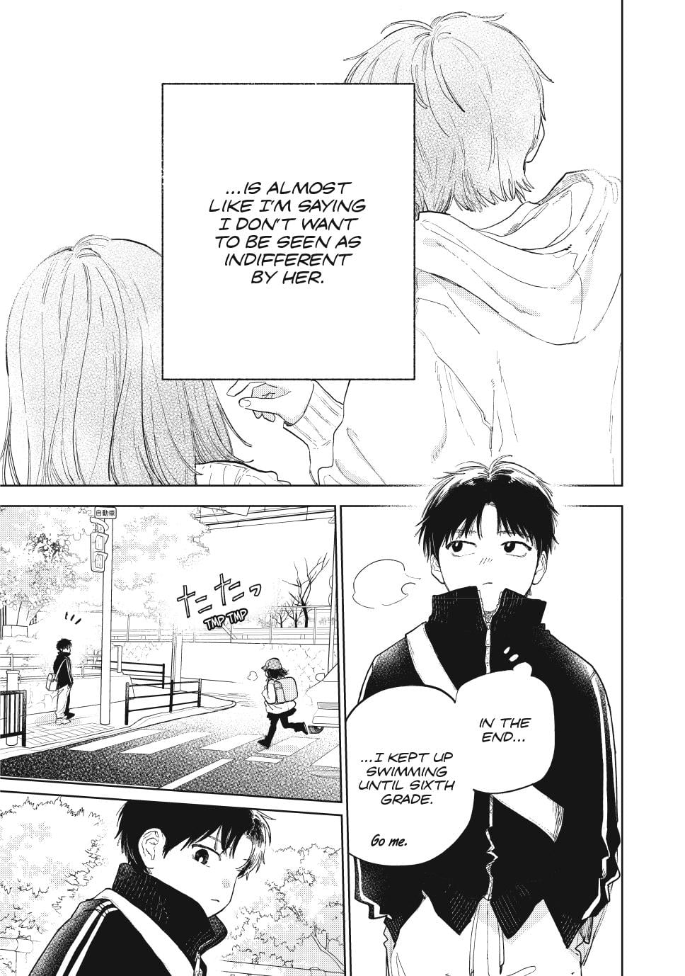 Read A Sign of Affection EN Manga Online