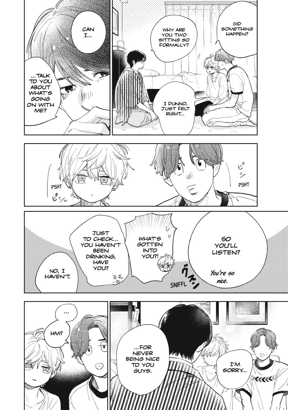 Read A Sign of Affection EN Manga Online