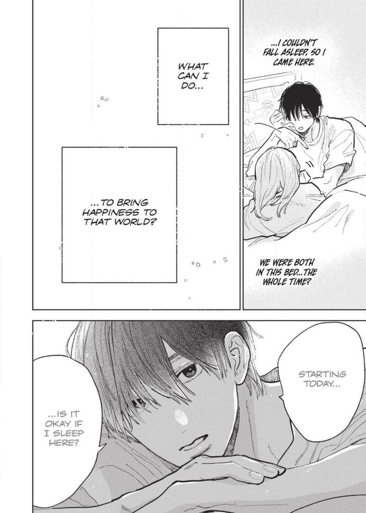 Read A Sign of Affection EN Manga Online