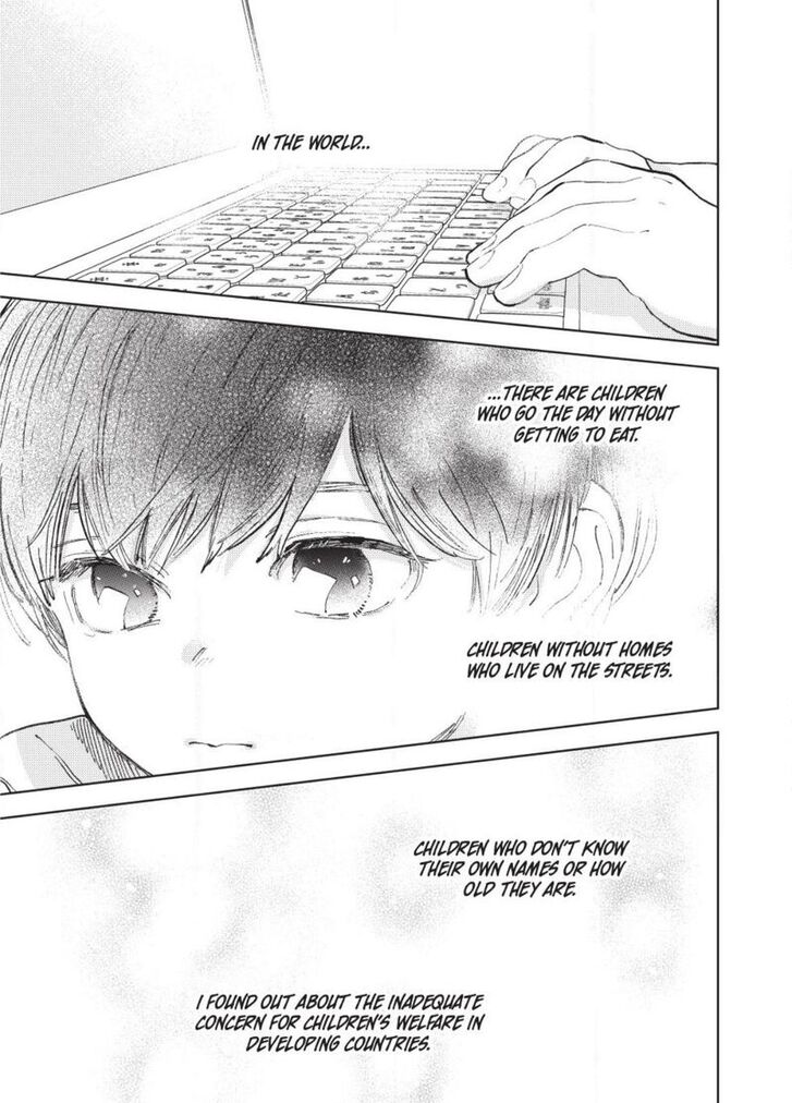 Read A Sign of Affection EN Manga Online