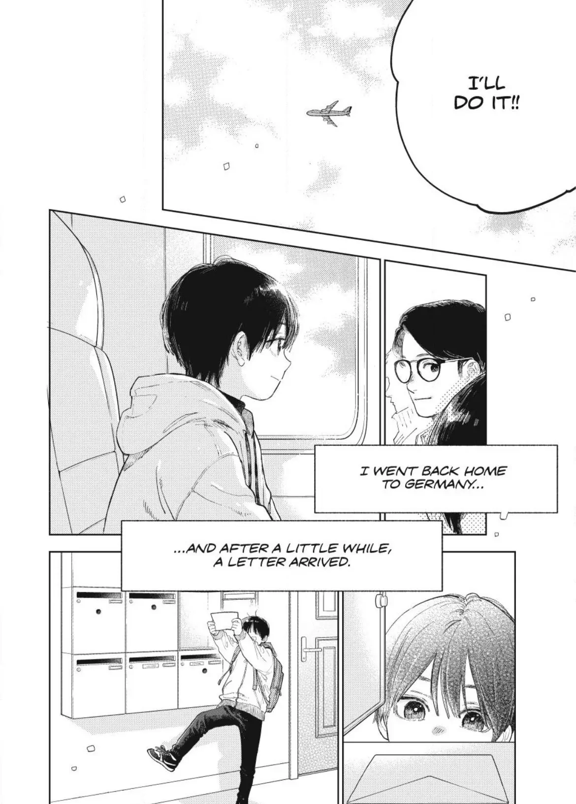 Read A Sign of Affection EN Manga Online