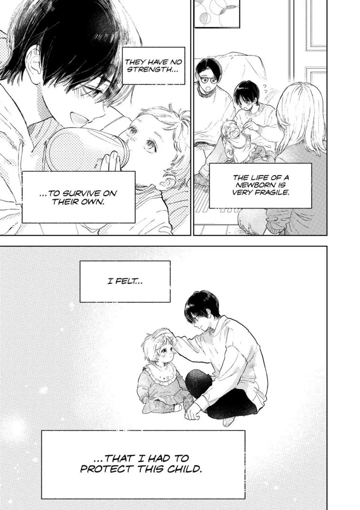 Read A Sign of Affection EN Manga Online