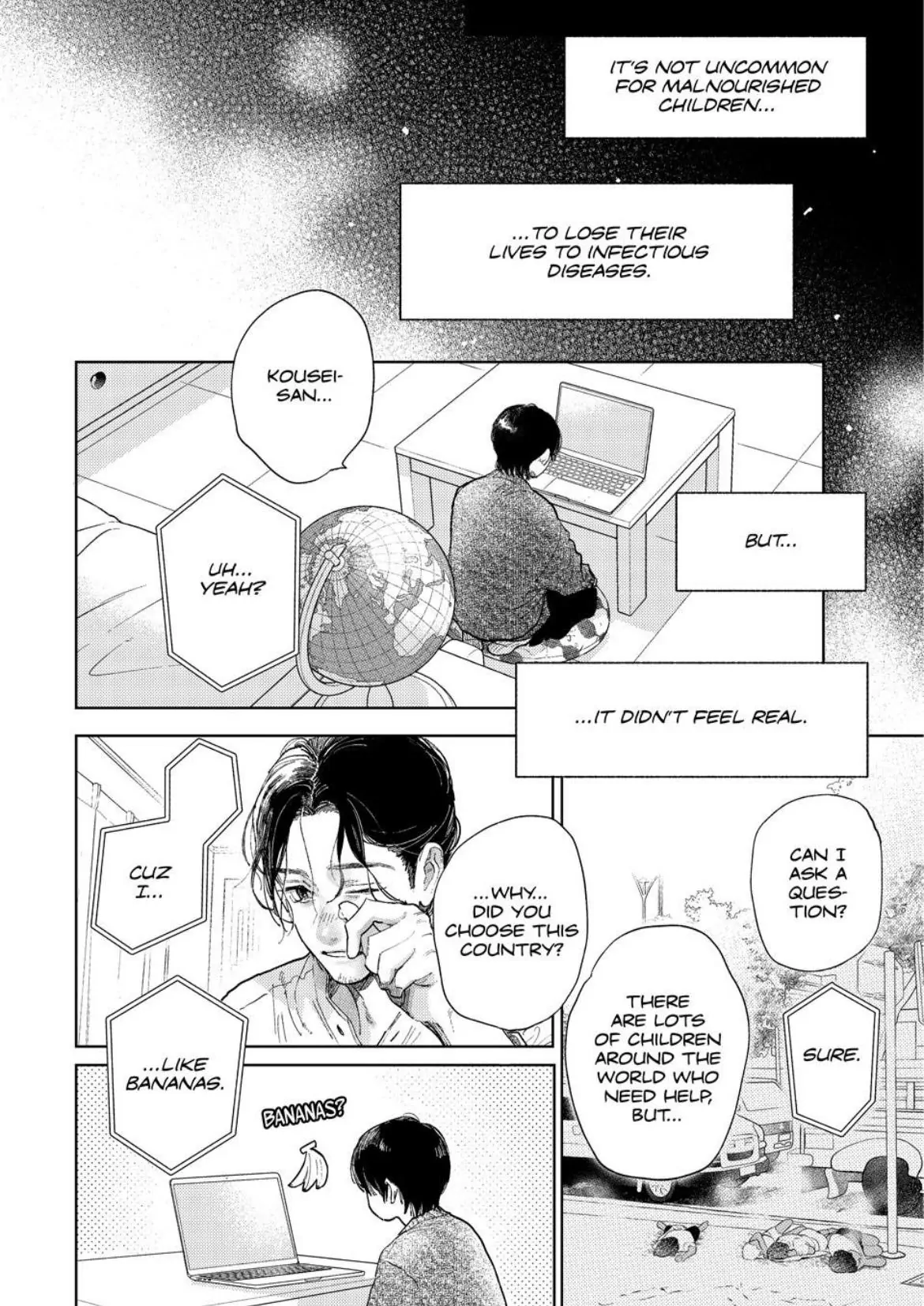 Read A Sign of Affection EN Manga Online