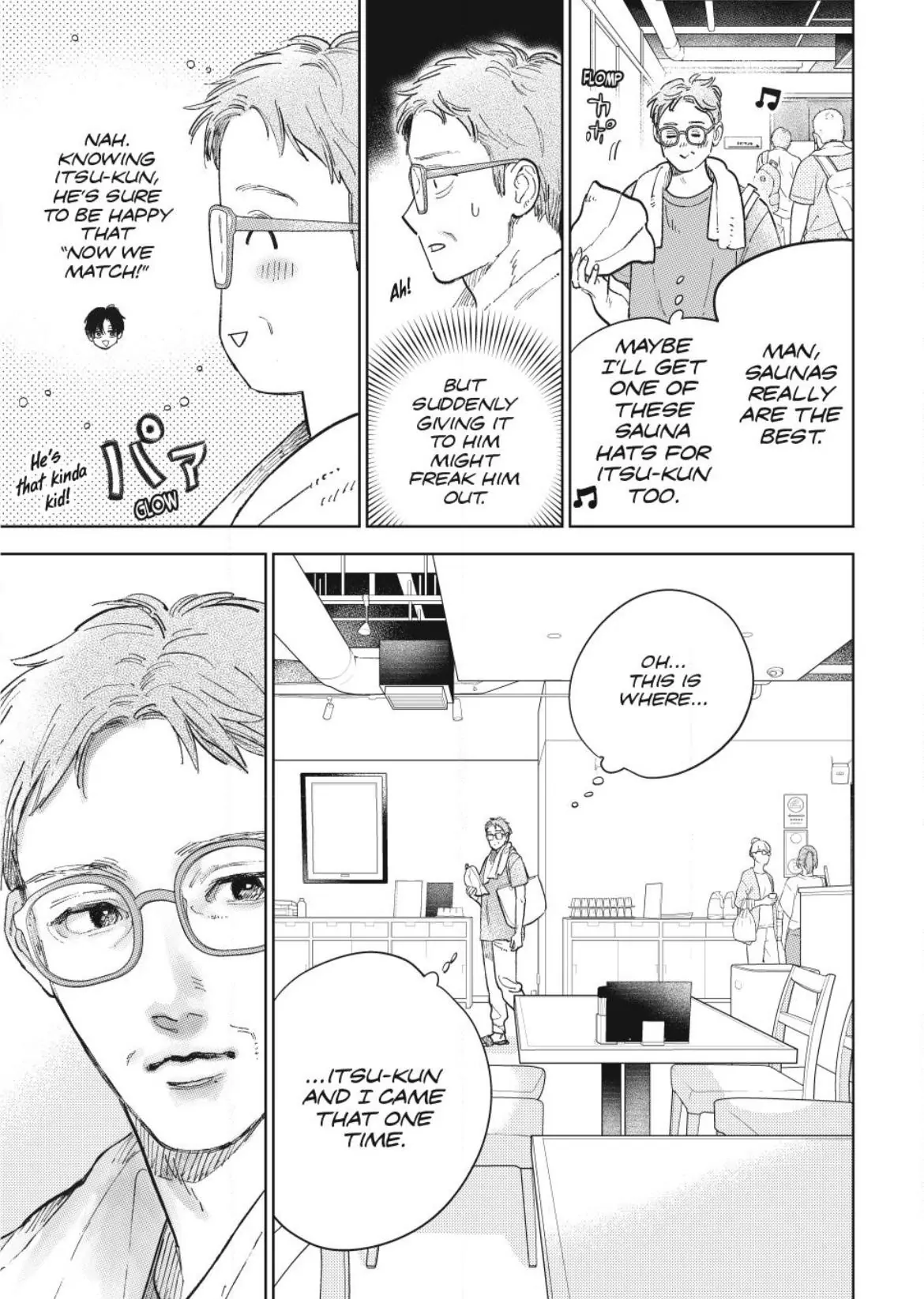Read A Sign of Affection EN Manga Online