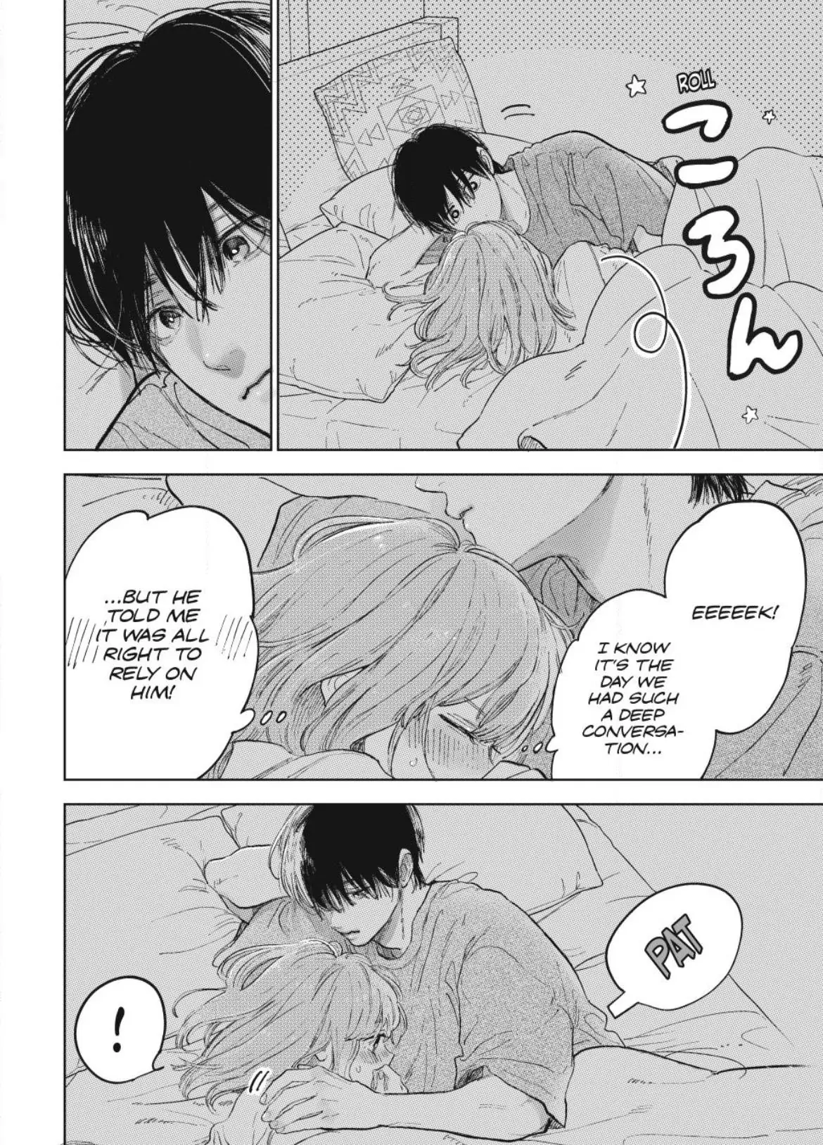 Read A Sign of Affection EN Manga Online