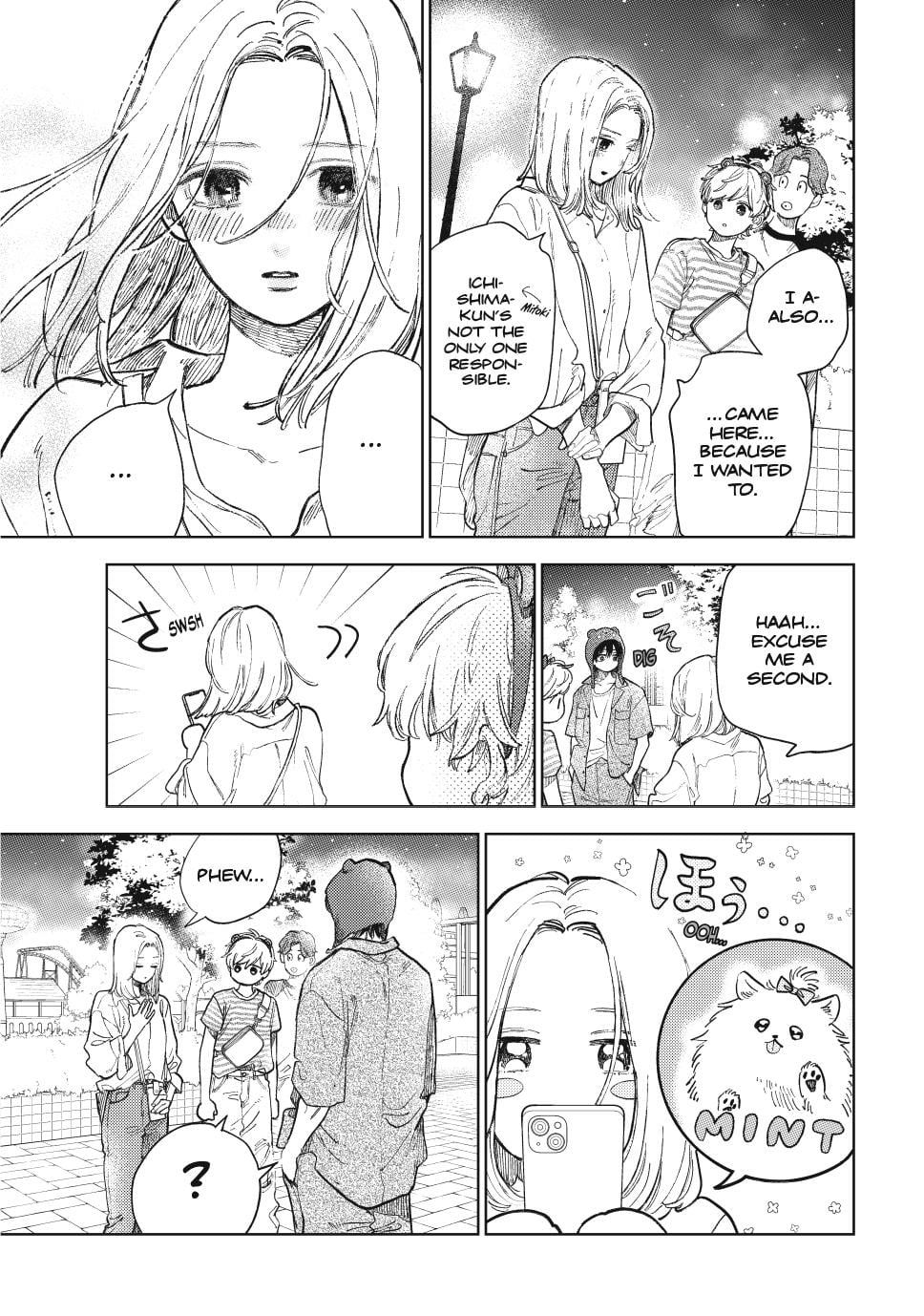 Read A Sign of Affection EN Manga Online