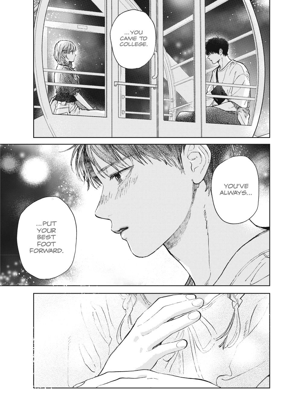 Read A Sign of Affection EN Manga Online
