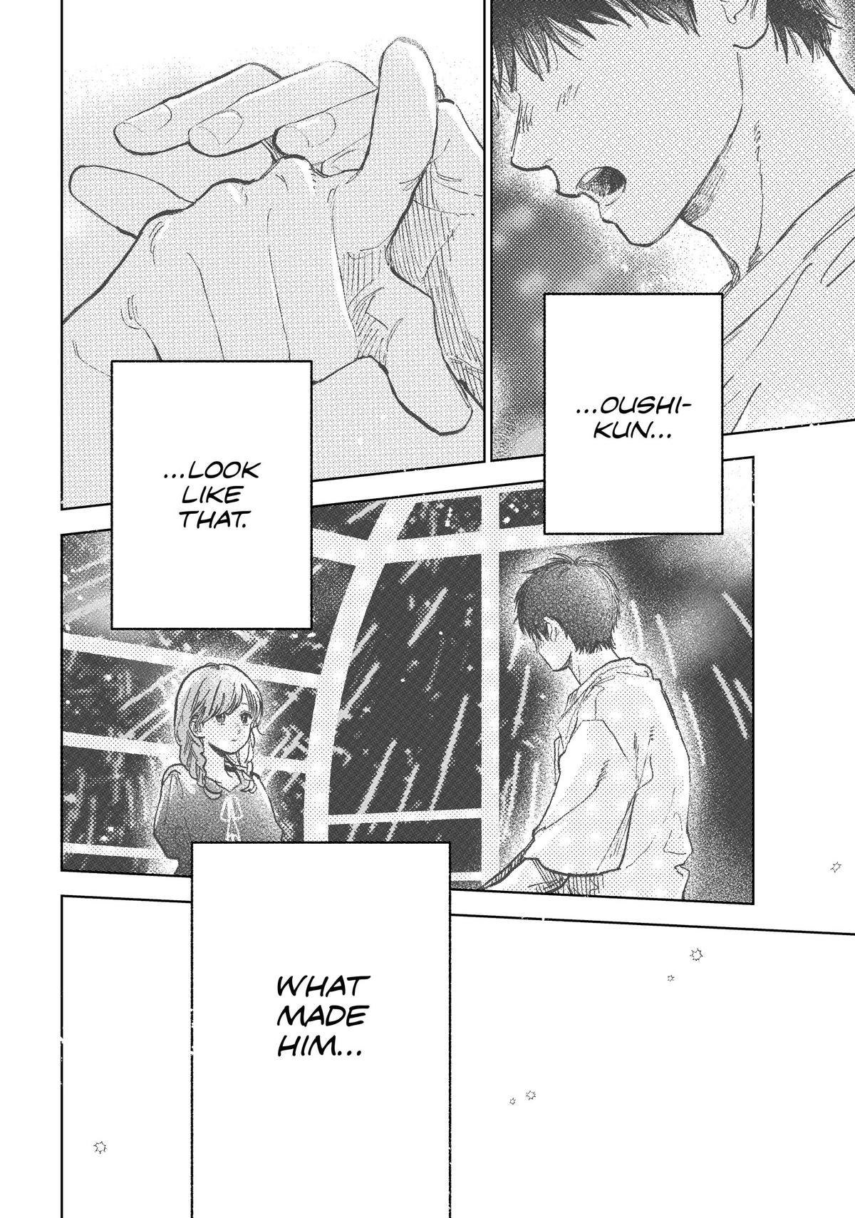 Read A Sign of Affection EN Manga Online