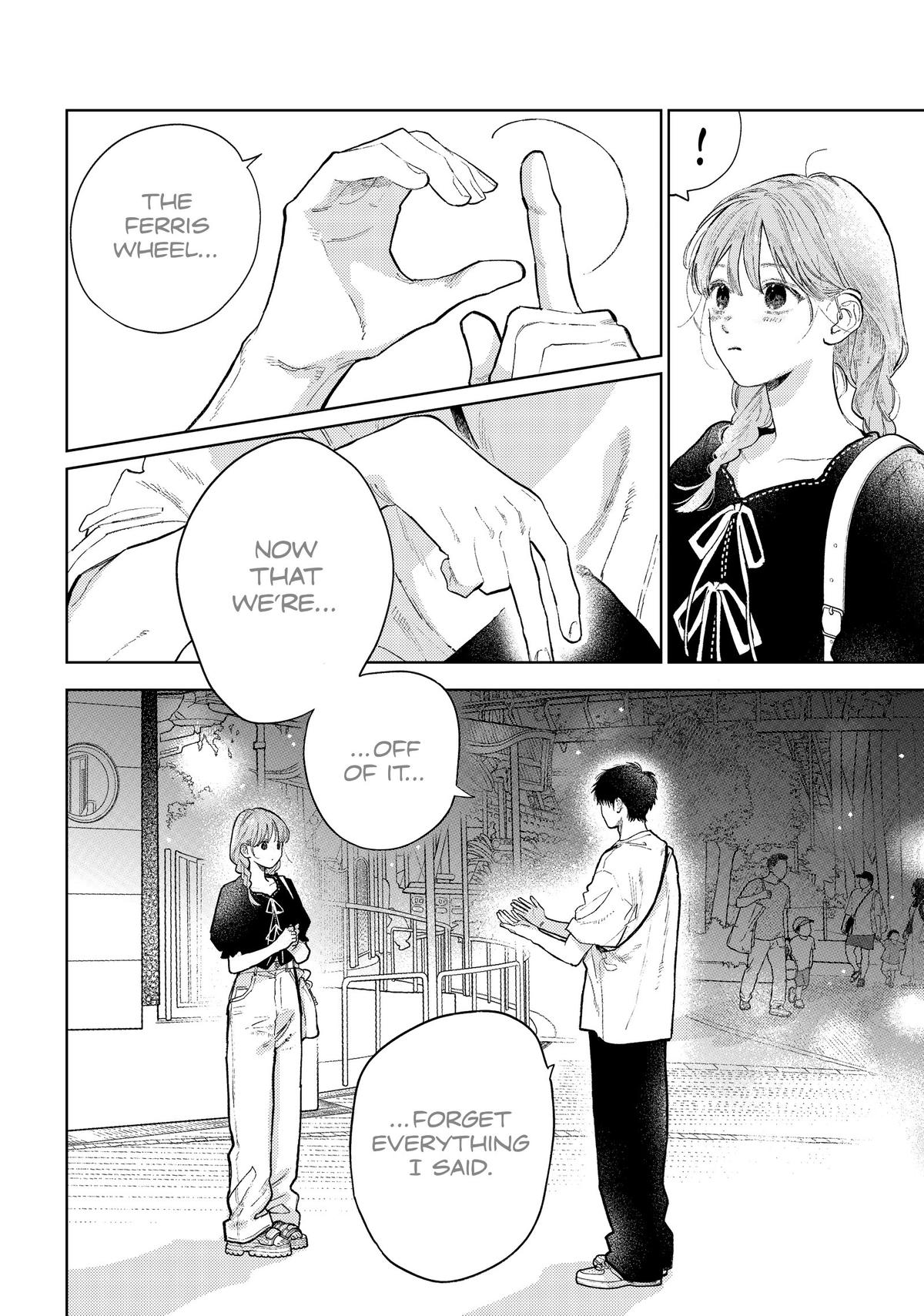 Read A Sign of Affection EN Manga Online