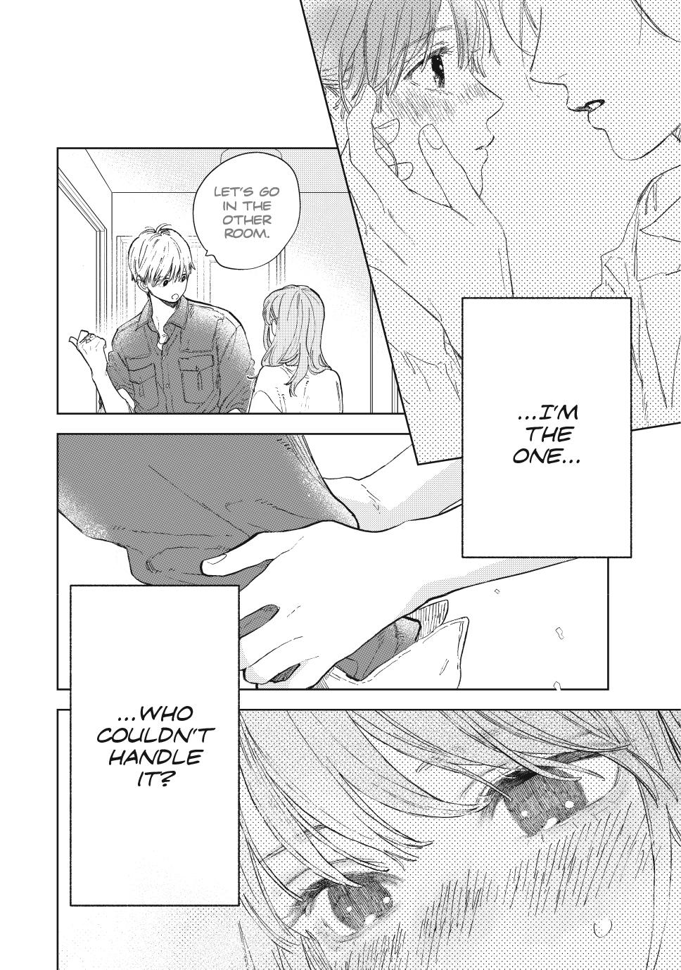 Read A Sign of Affection EN Manga Online