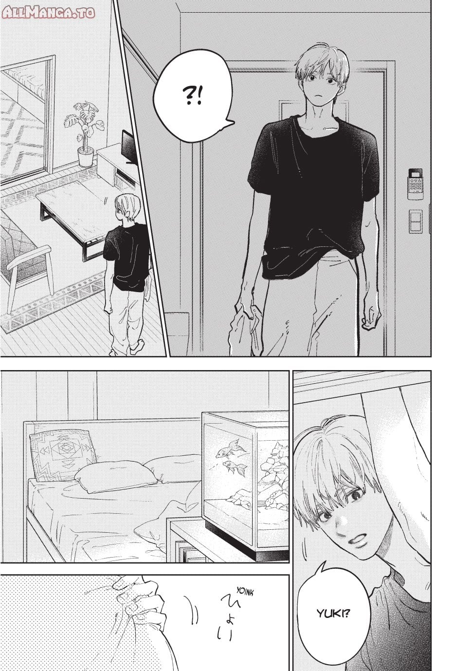 Read A Sign of Affection EN Manga Online