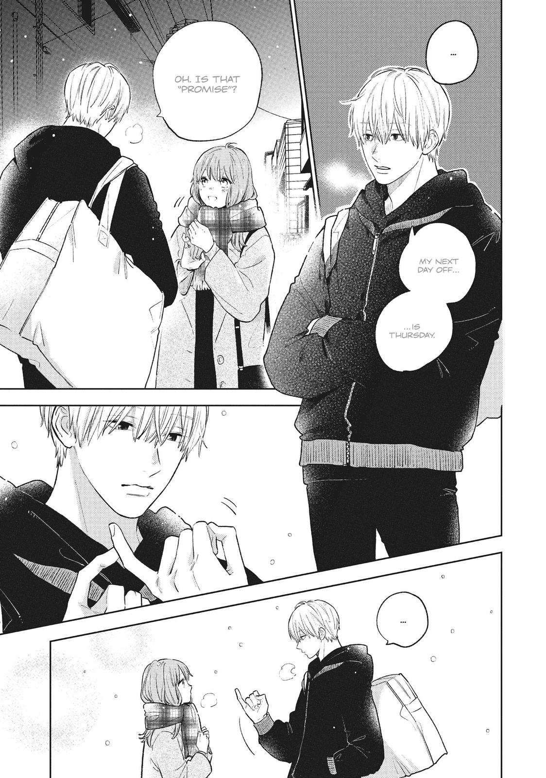 Read A Sign of Affection EN Manga Online
