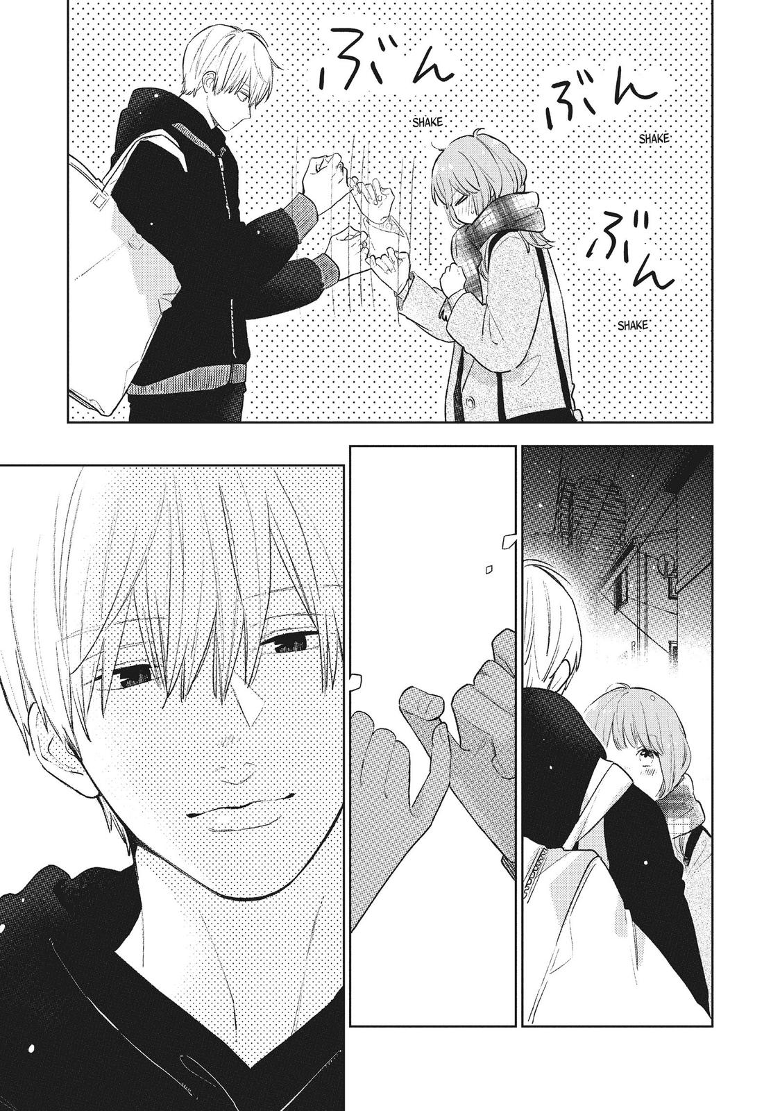 Read A Sign of Affection EN Manga Online