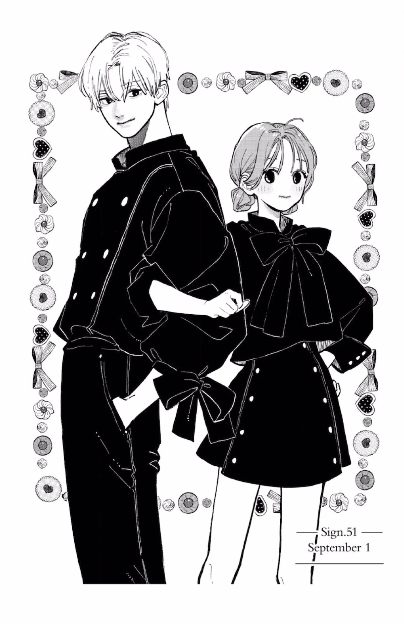 Read A Sign of Affection EN Manga Online