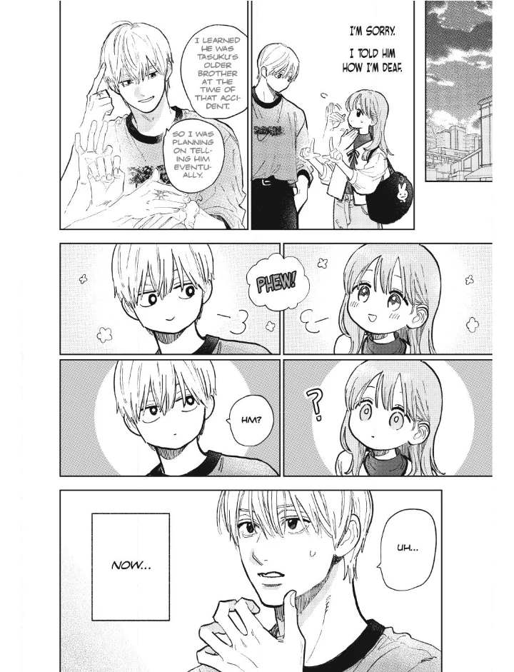 Read A Sign of Affection EN Manga Online