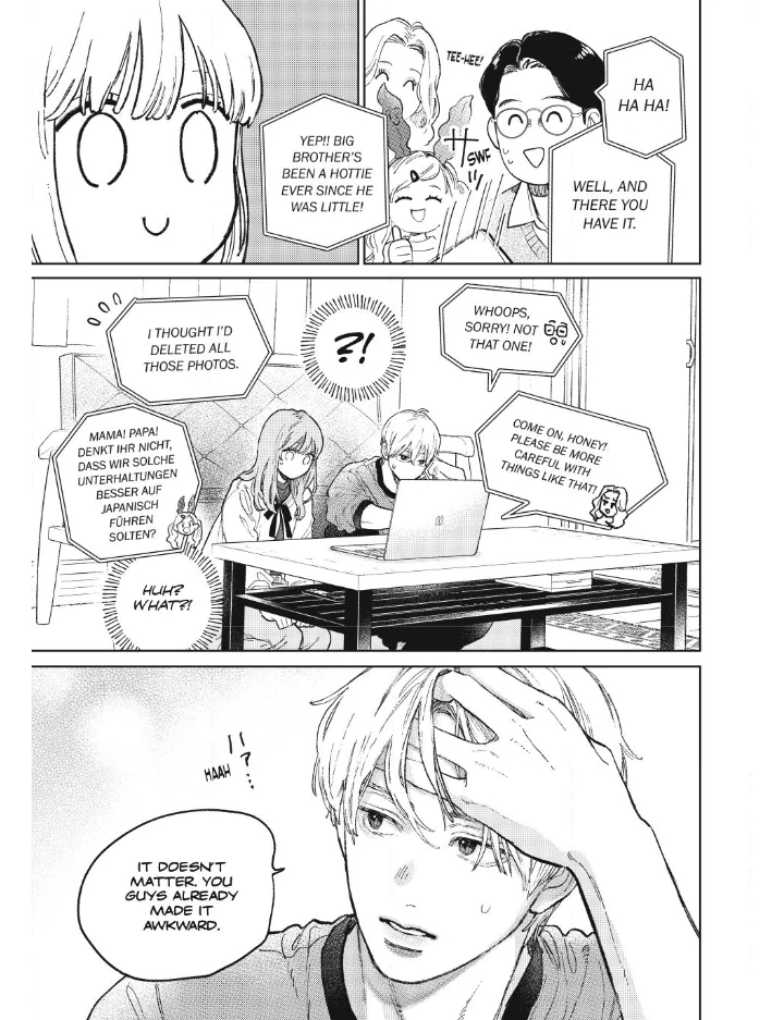 Read A Sign of Affection EN Manga Online