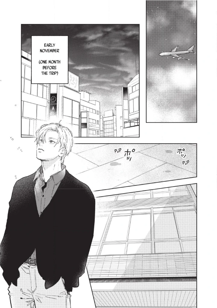 Read A Sign of Affection EN Manga Online